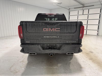 2023 GMC Sierra 1500 Dnli