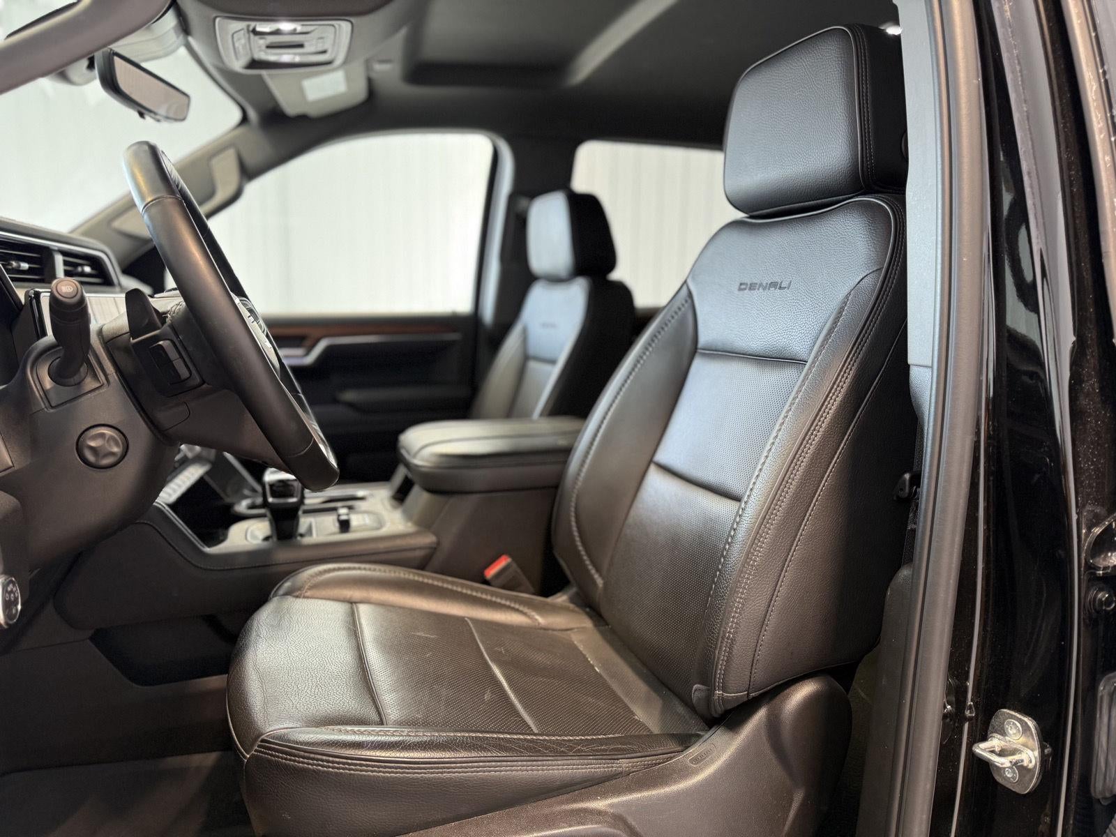 2023 GMC Sierra 1500 Dnli