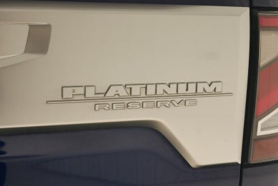 2023 Nissan Titan Platinum Reserve
