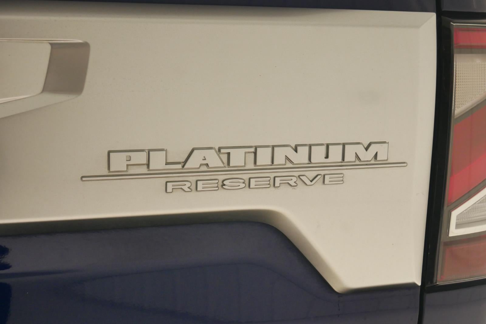 2023 Nissan Titan Platinum Reserve