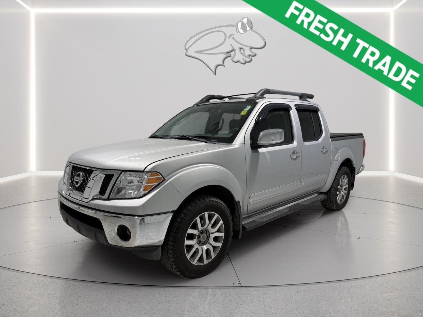 2011 Nissan Frontier SL