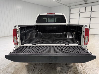 2018 Nissan Frontier SV V6