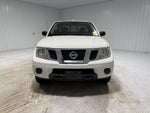 2018 Nissan Frontier SV V6