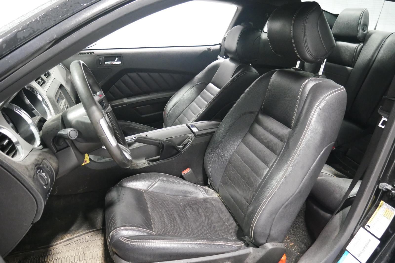 2012 Ford Mustang GT