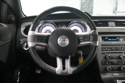 2012 Ford Mustang GT