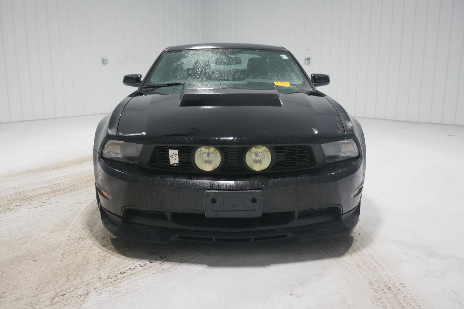 2012 Ford Mustang GT