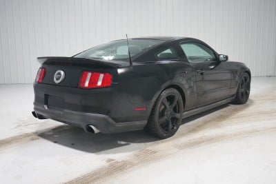 2012 Ford Mustang GT