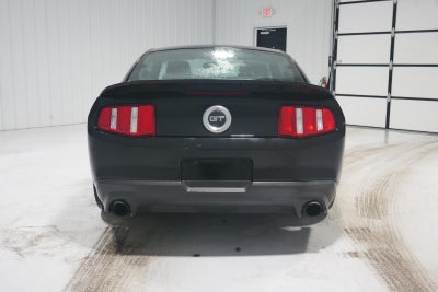 2012 Ford Mustang GT
