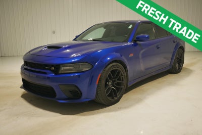 2021 Dodge Charger Scat Pack Widebody