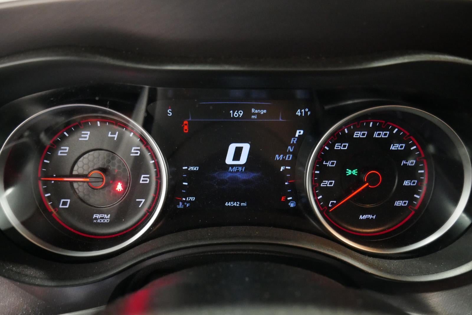 2021 Dodge Charger Scat Pack Widebody