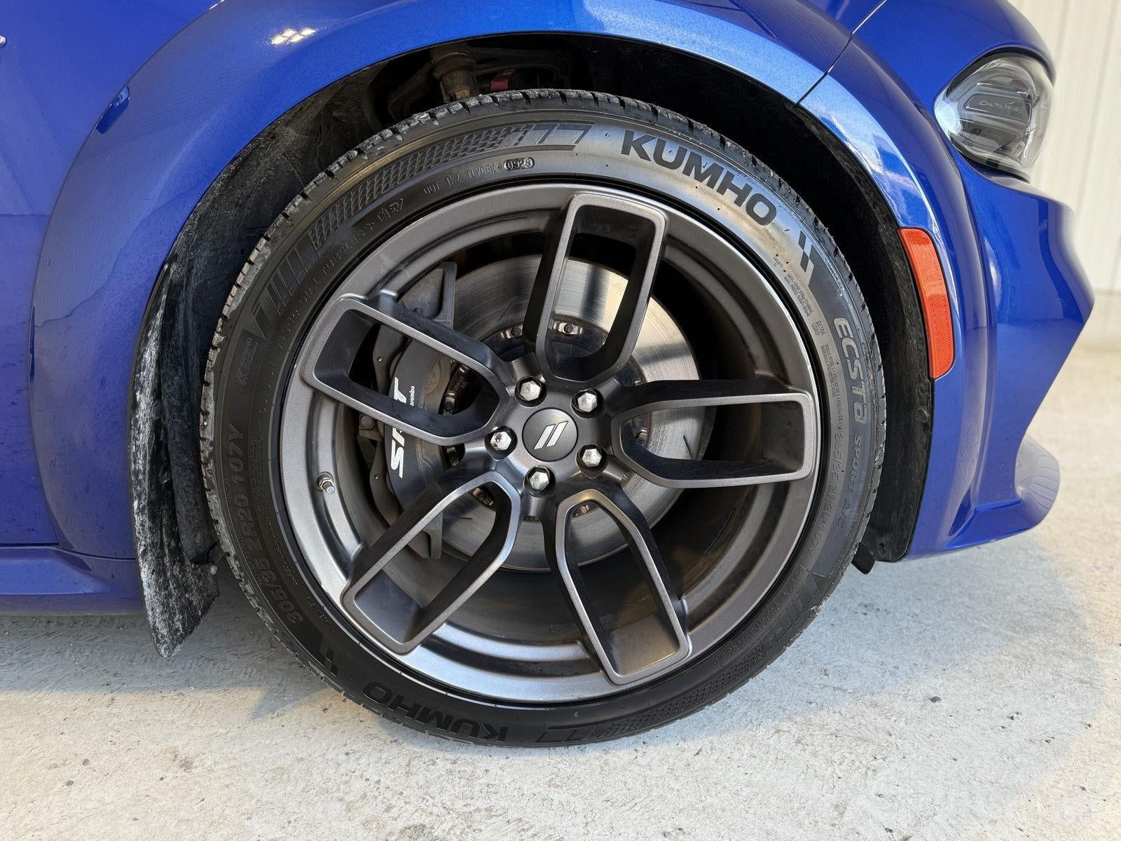 2021 Dodge Charger Scat Pack Widebody