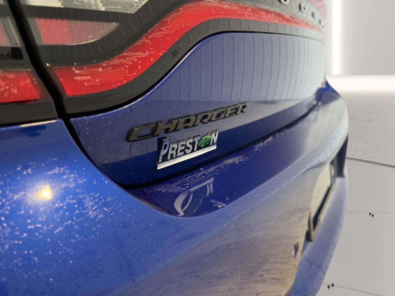 2021 Dodge Charger Scat Pack Widebody