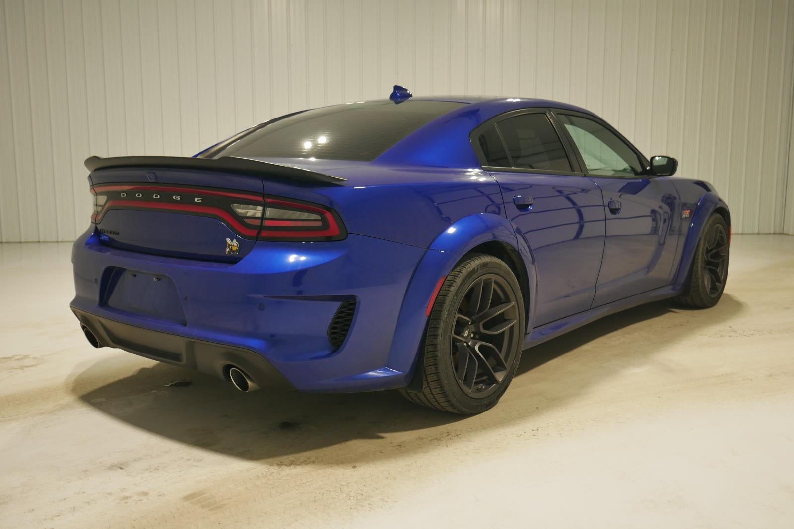 2021 Dodge Charger Scat Pack Widebody