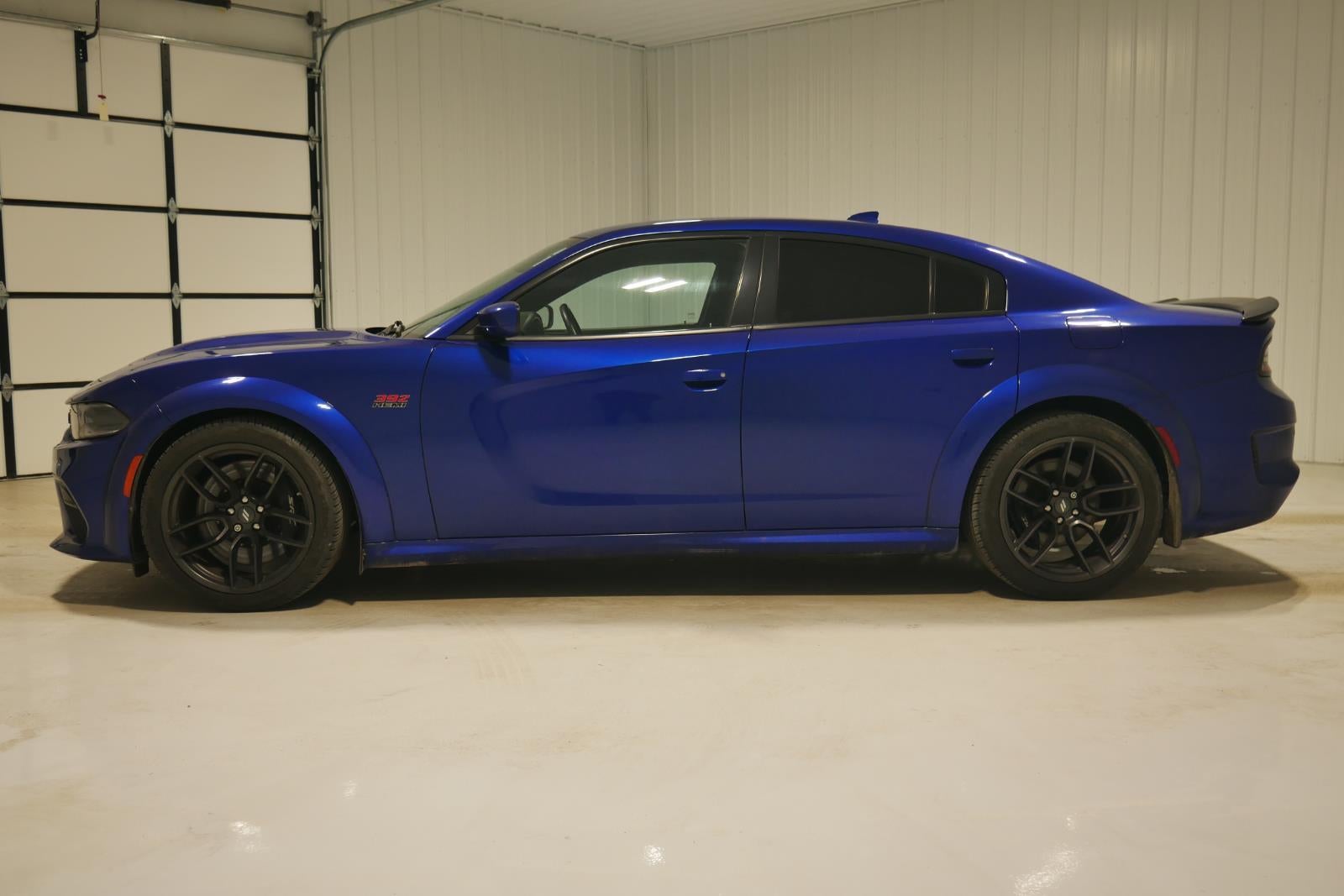 2021 Dodge Charger Scat Pack Widebody