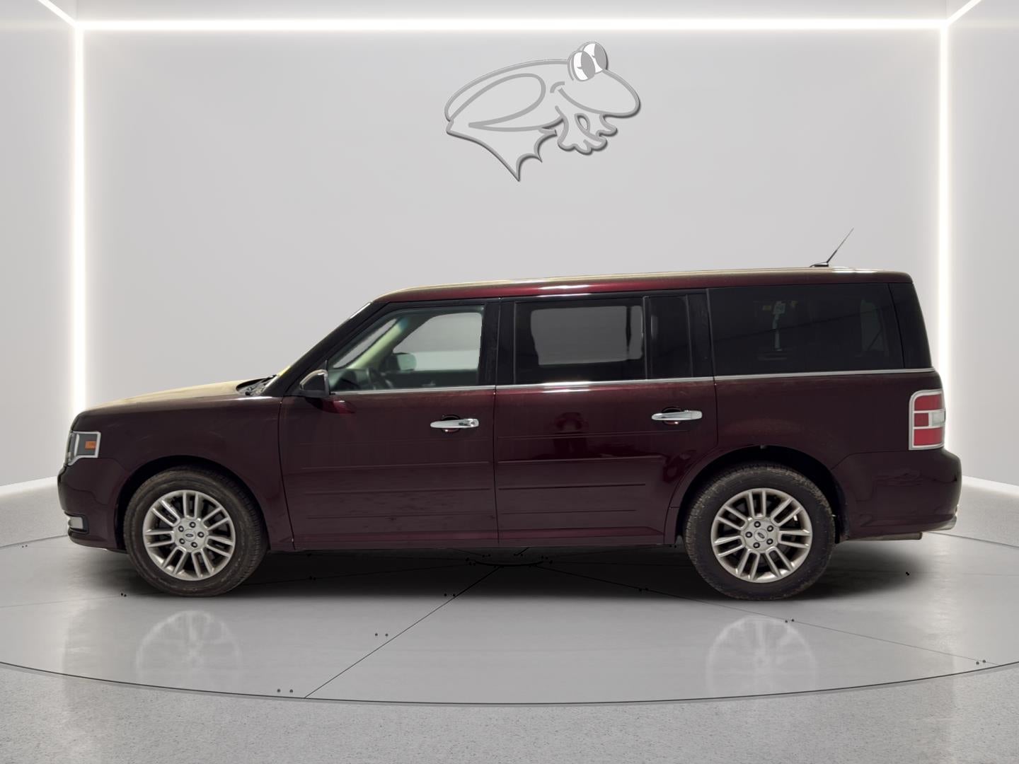 Used 2019 Ford Flex SEL with VIN 2FMGK5C81KBA33450 for sale in Hurlock, MD