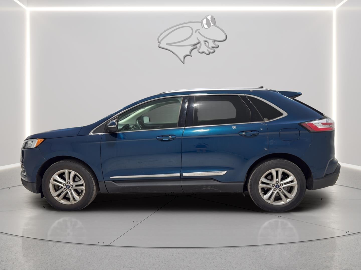 Used 2020 Ford Edge SEL with VIN 2FMPK4J94LBB56697 for sale in Hurlock, MD