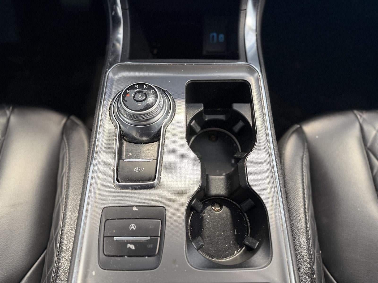 2024 Ford Edge Titanium