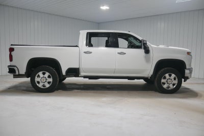 2023 Chevrolet Silverado 2500HD LTZ