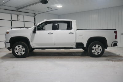 2023 Chevrolet Silverado 2500HD LTZ