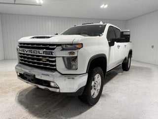 2023 Chevrolet Silverado 2500HD LTZ