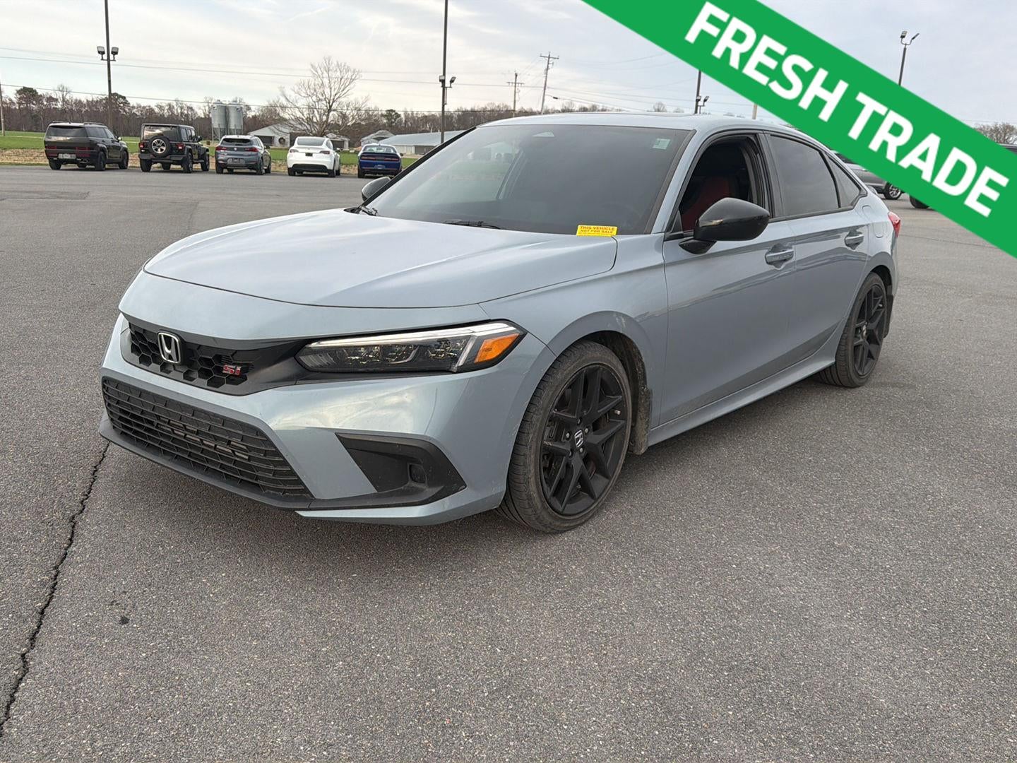 2024 Honda Civic Si Si