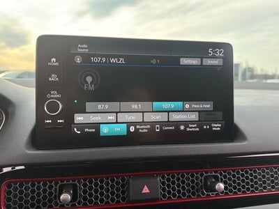 2024 Honda Civic Si Si