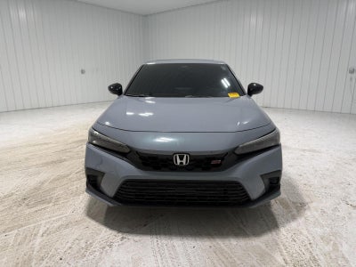 2024 Honda Civic Si Si