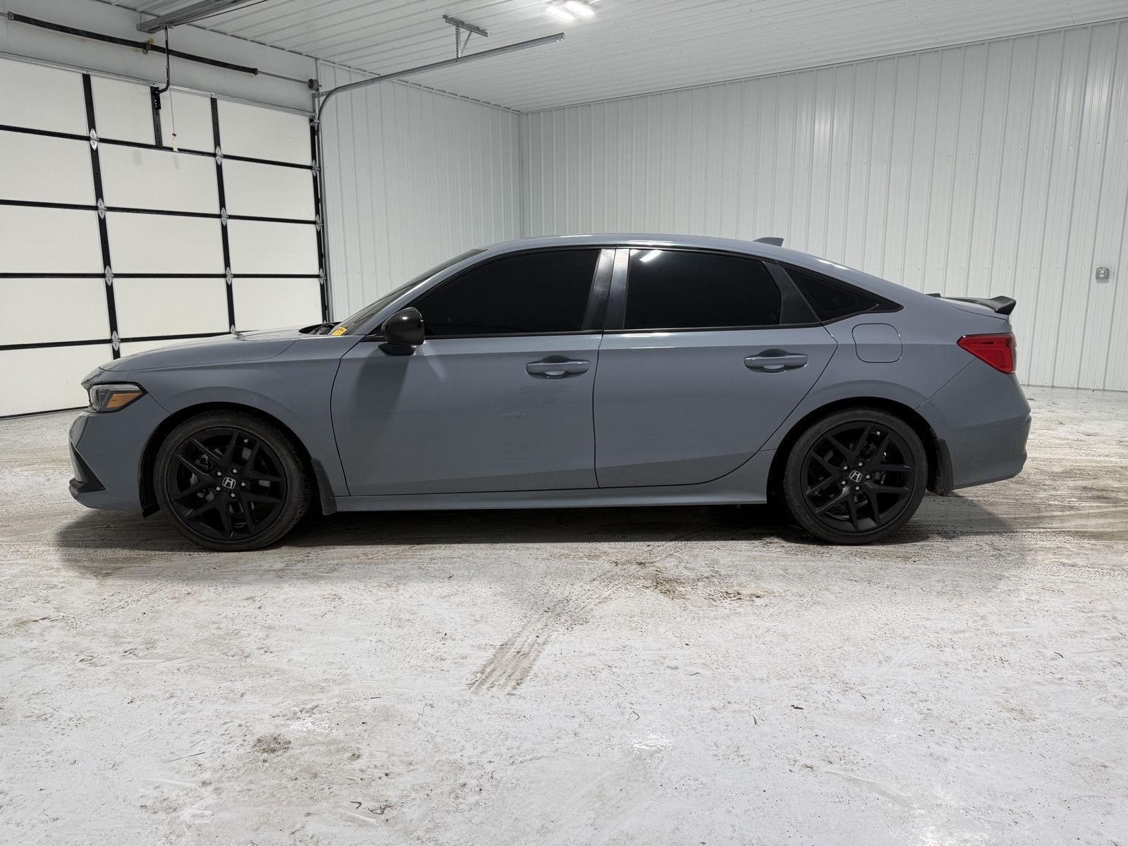 2024 Honda Civic Si Si