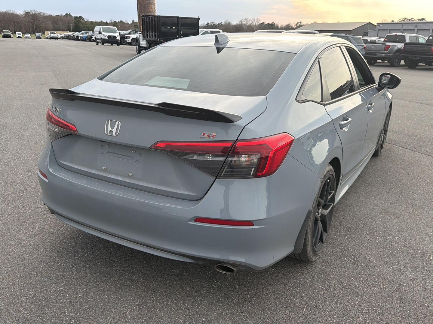 2024 Honda Civic Si Si