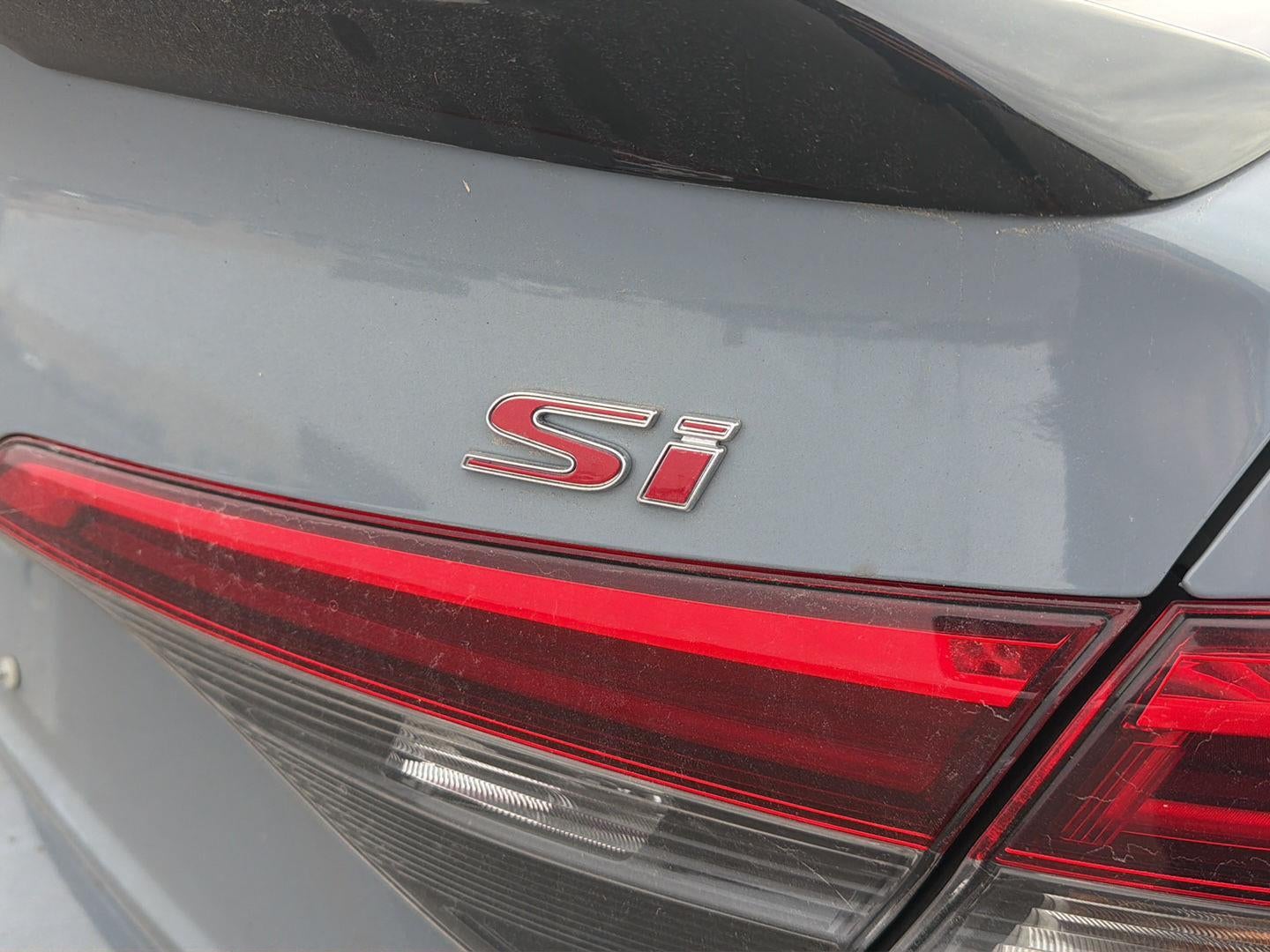 2024 Honda Civic Si Si