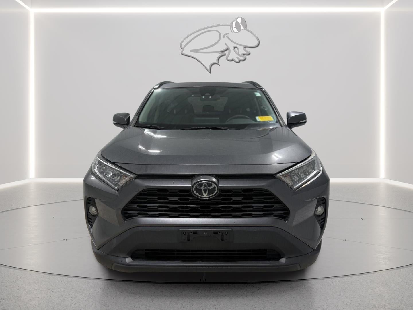 Used 2019 Toyota RAV4 XLE with VIN 2T3P1RFV0KC004309 for sale in Hurlock, MD