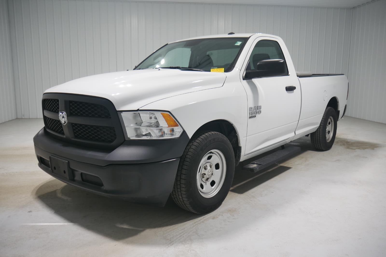2023 RAM 1500 Classic Tradesman