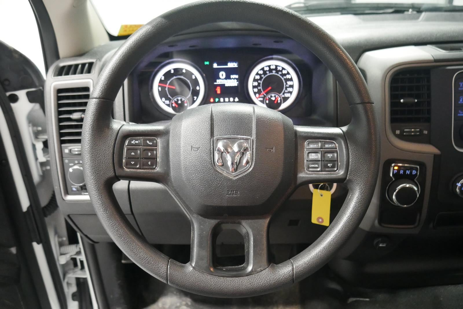 2023 RAM 1500 Classic Tradesman