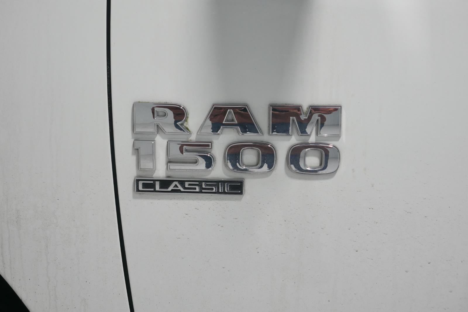 2023 RAM 1500 Classic Tradesman