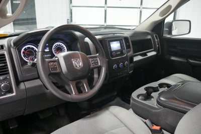 2023 RAM 1500 Classic Tradesman