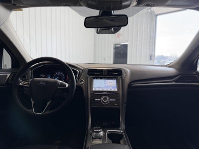 2019 Ford Fusion Titanium