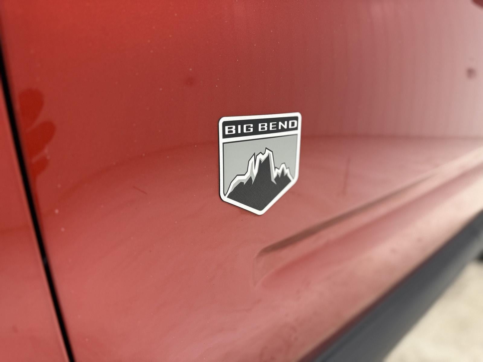 2023 Ford Bronco Sport Big Bend