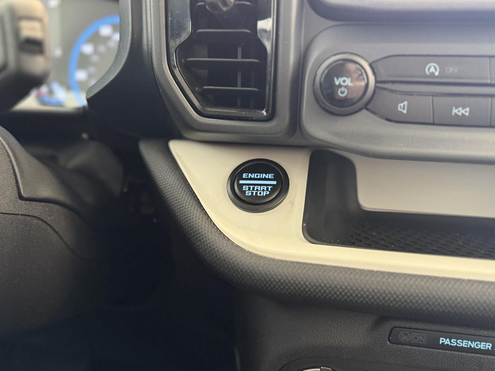 2023 Ford Bronco Sport Heritage