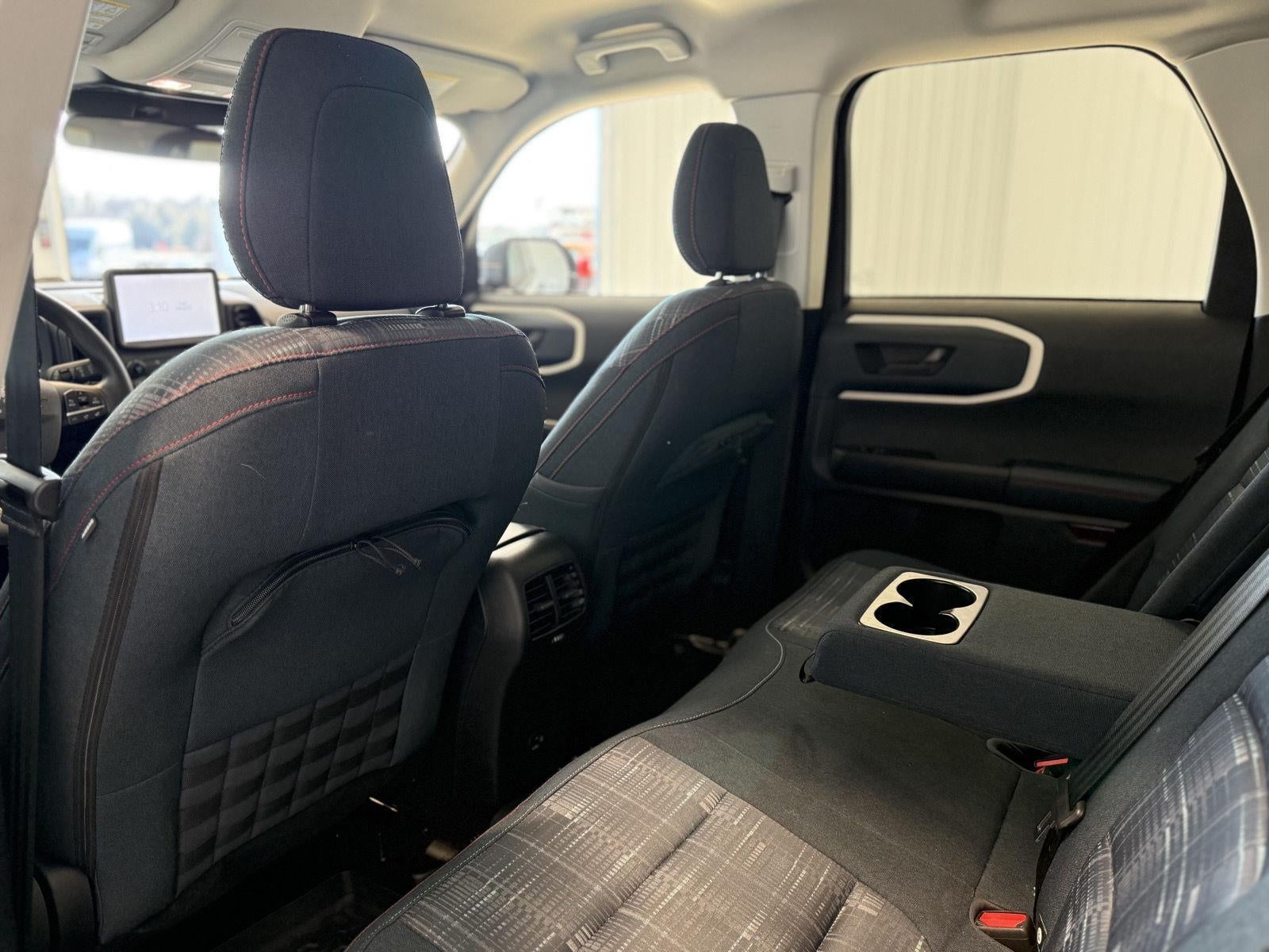 2023 Ford Bronco Sport Heritage