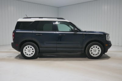 2023 Ford Bronco Sport Heritage