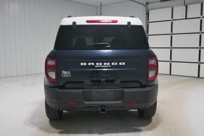 2023 Ford Bronco Sport Heritage