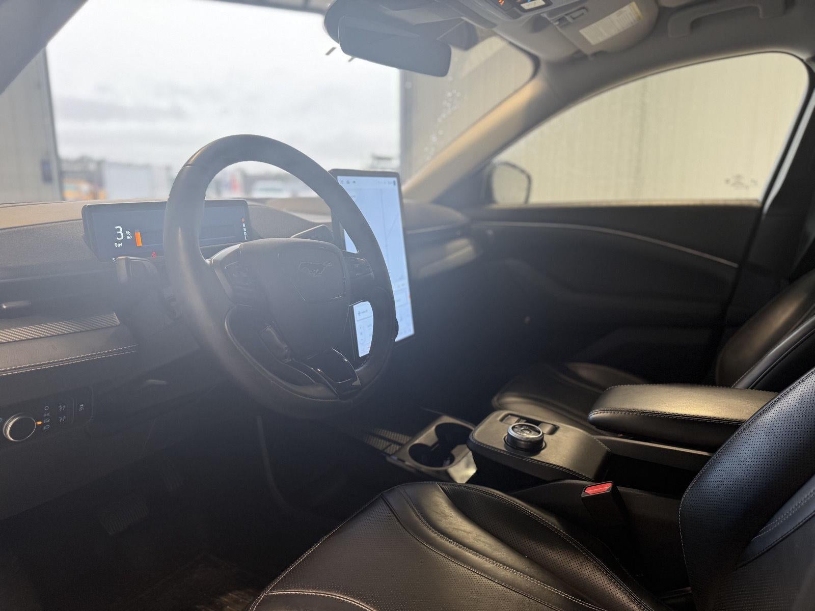 2021 Ford Mustang Mach-E Premium