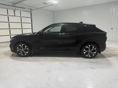 2021 Ford Mustang Mach-E Premium