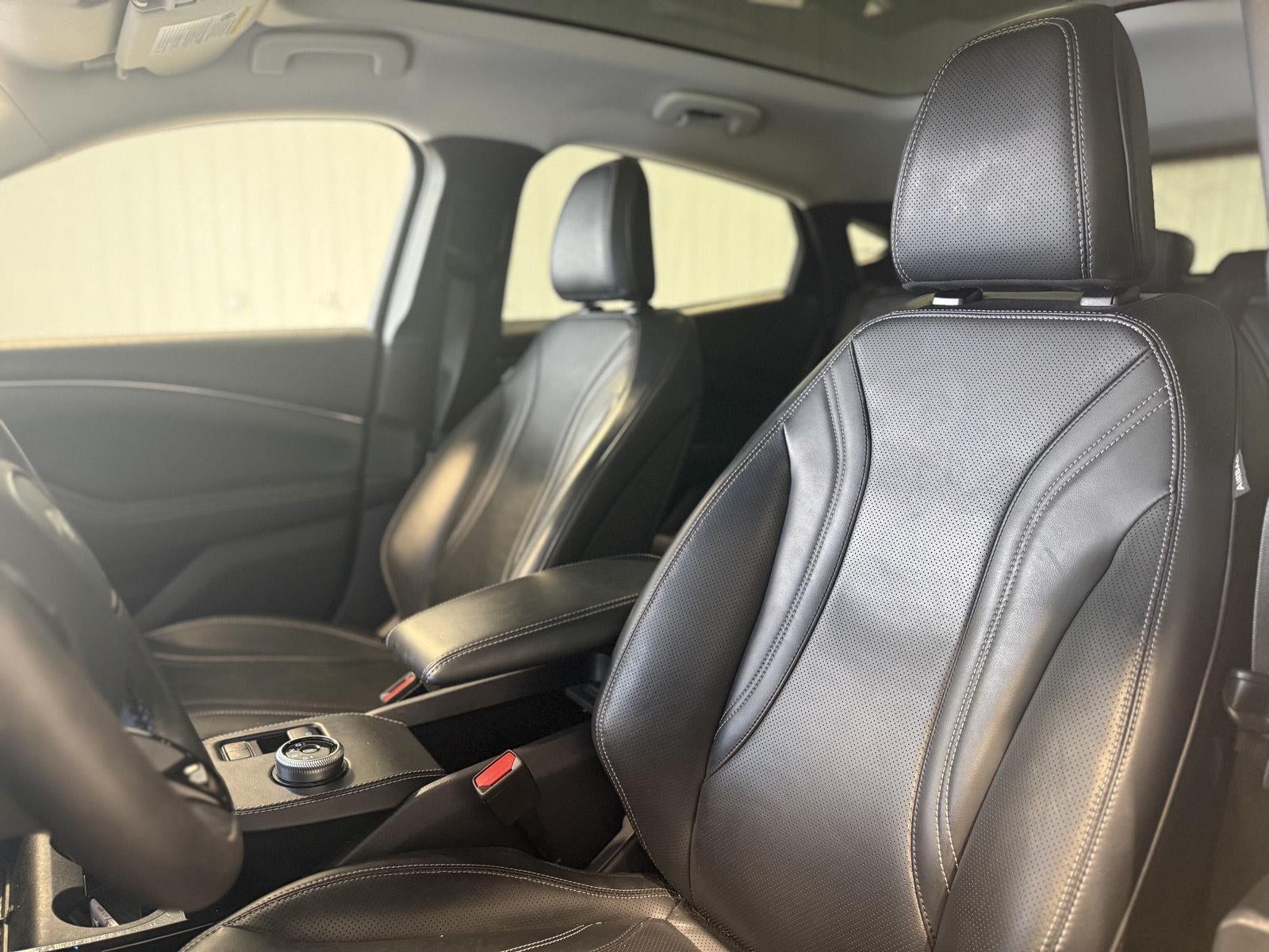 2021 Ford Mustang Mach-E Premium