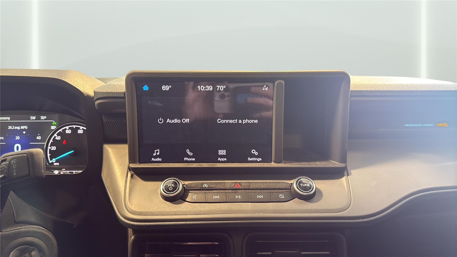 2024 Ford Maverick XLT TREMOR