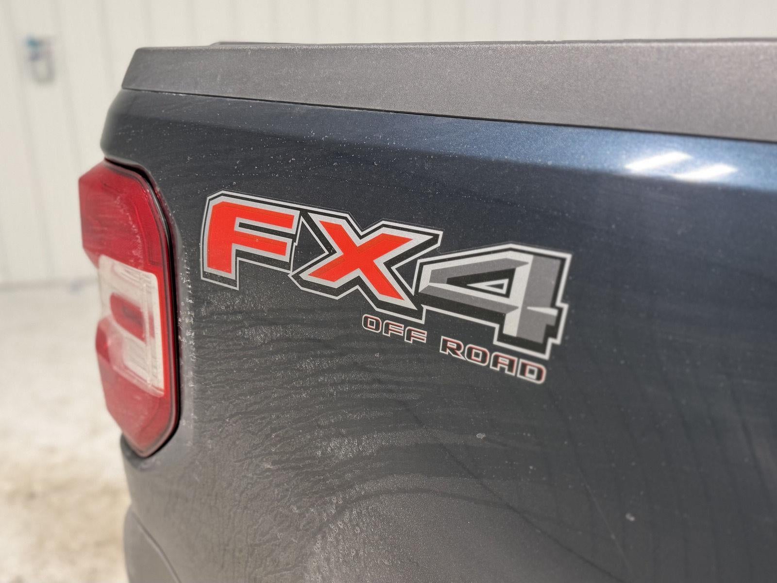 2022 Ford Maverick LARIAT