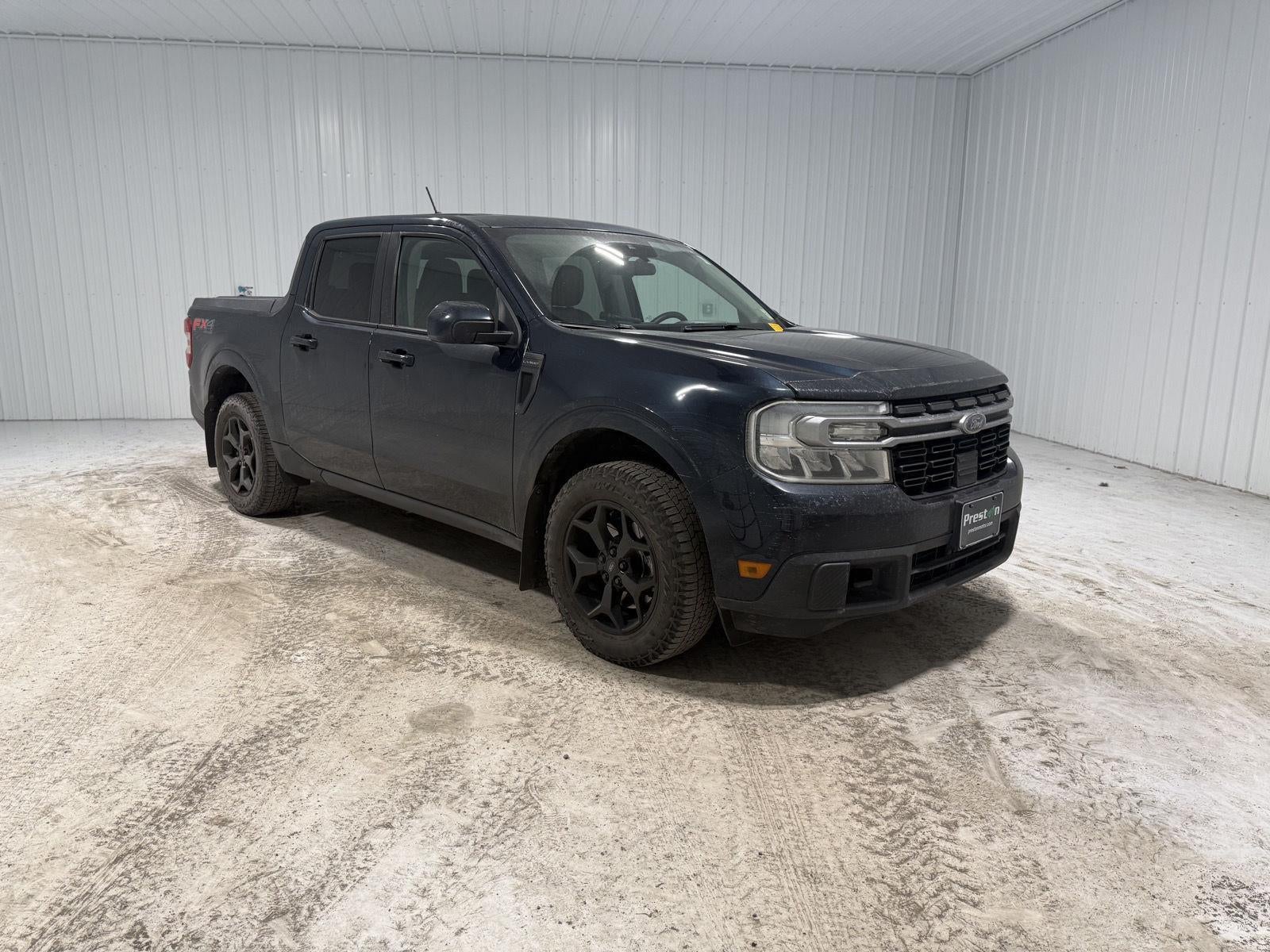 2022 Ford Maverick LARIAT