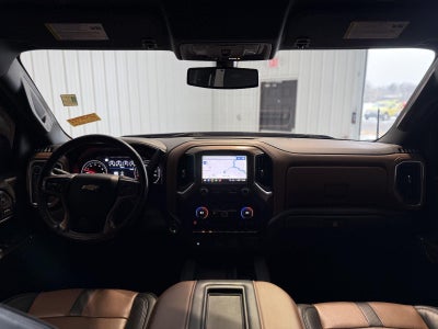 2020 Chevrolet Silverado 1500 High Country