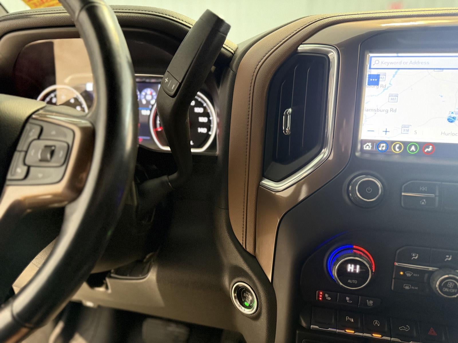 2020 Chevrolet Silverado 1500 High Country