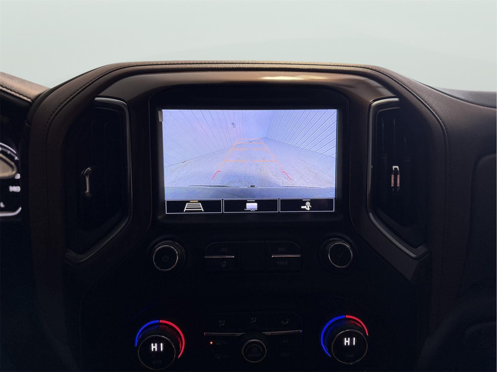 2020 Chevrolet Silverado 1500 High Country